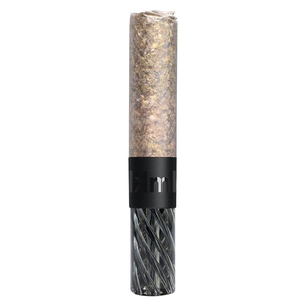 BLK MKT - Red Dragon Glass (Tipped) Cannon - Hybrid - 1x1g