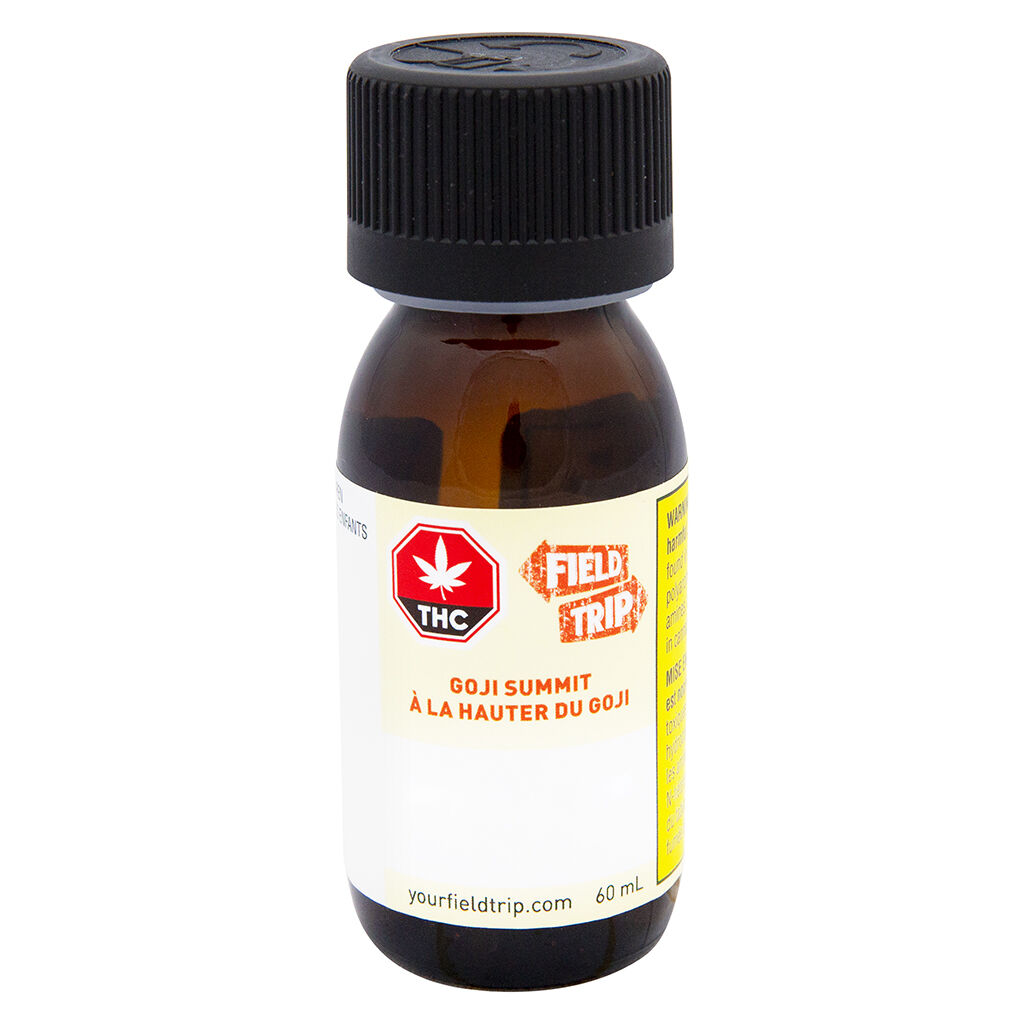 Field Trip - Goji Summit - Hybrid - 60ml