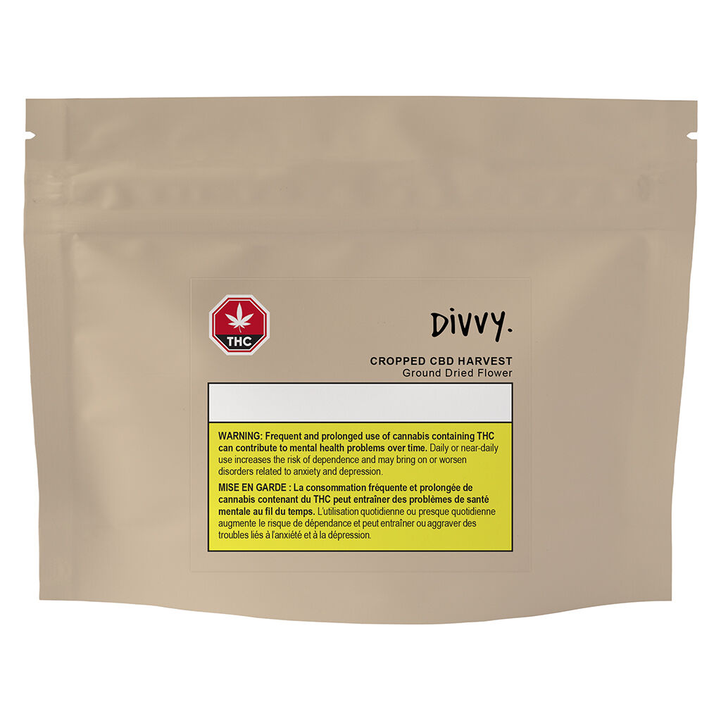 Divvy - Cropped CBD Harvest