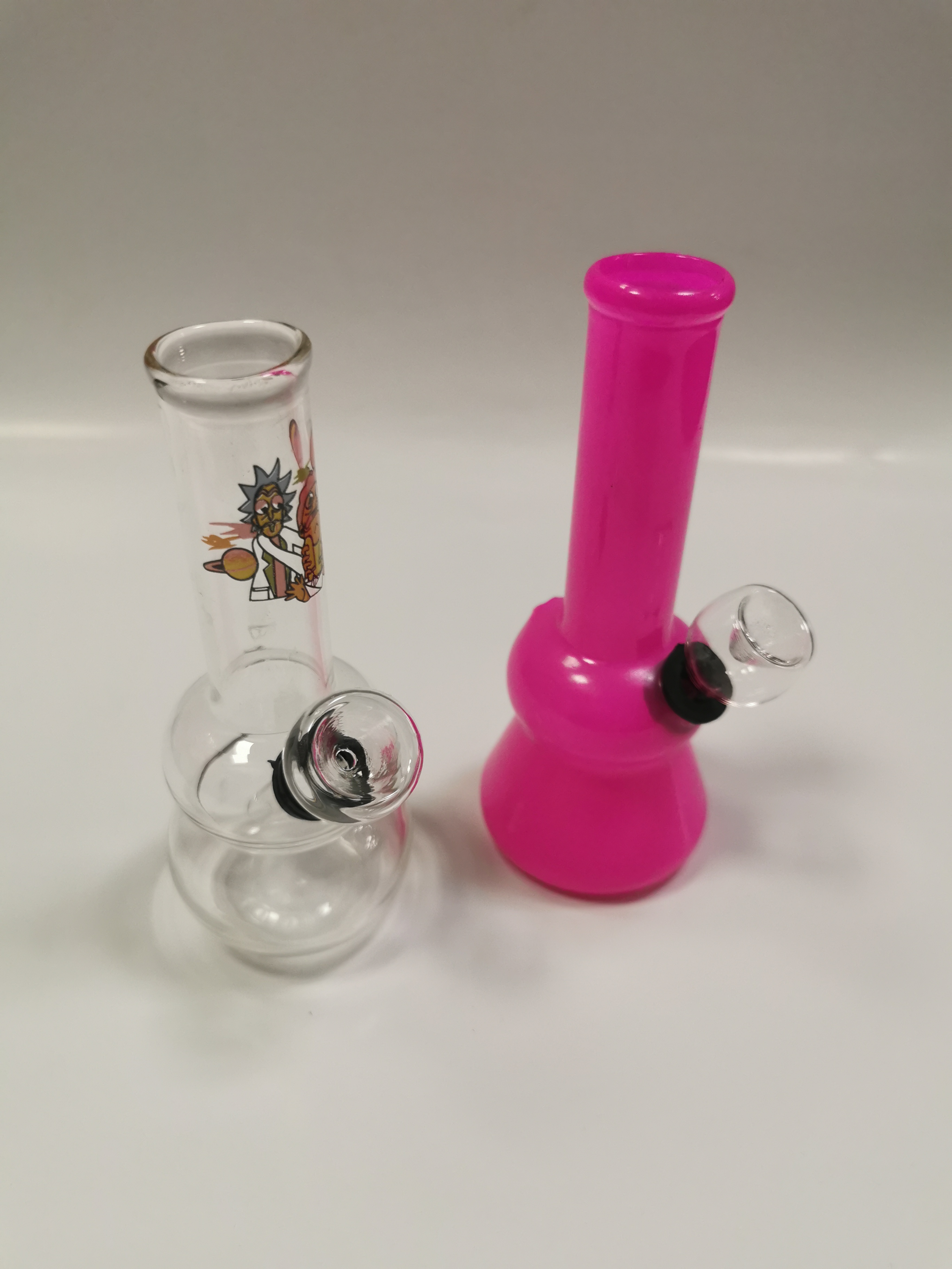 Mini Bong 5.5 inch Assorted