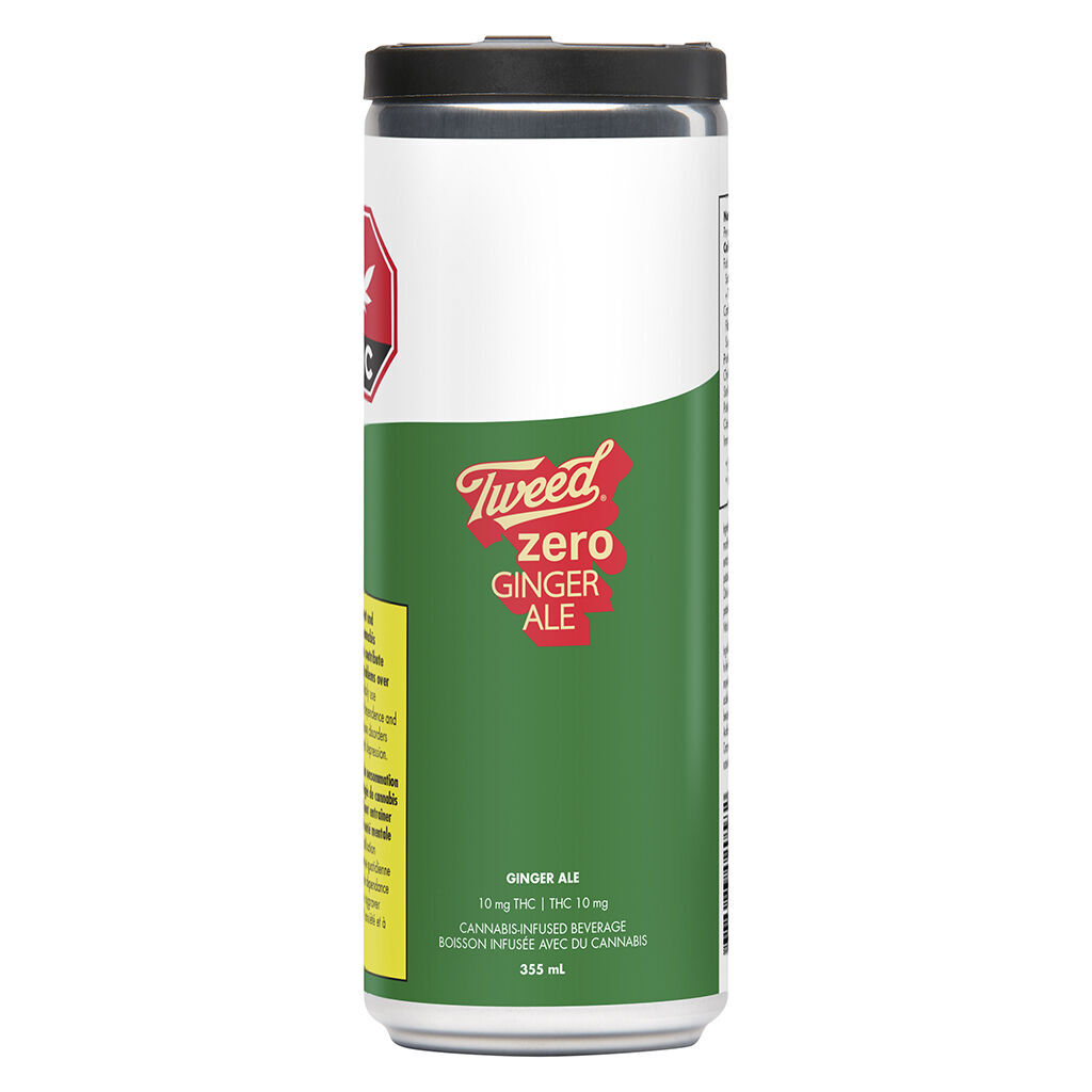 Tweed - Ginger Ale - Hybrid - 355ml