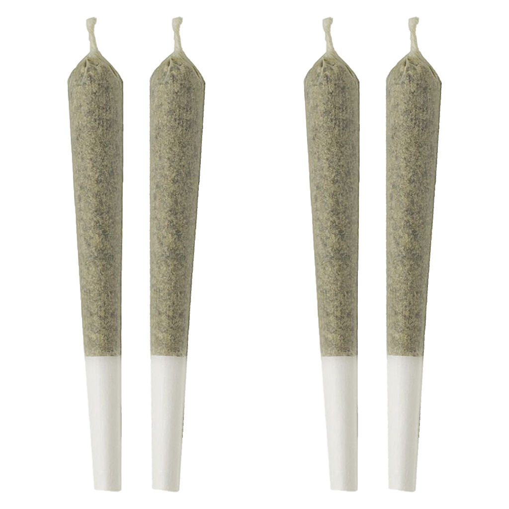 Piff - Panama Gold Pre-Roll - Hybrid - 4x1g