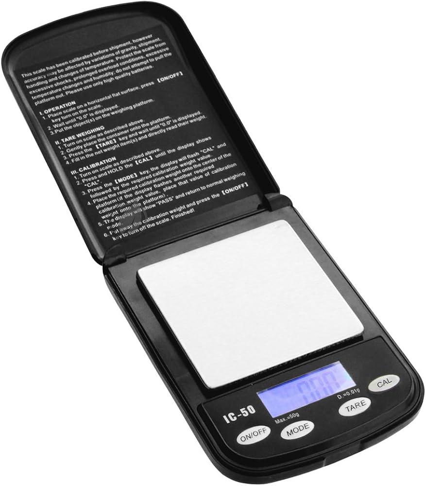 Infyniti Scale Couger 50g