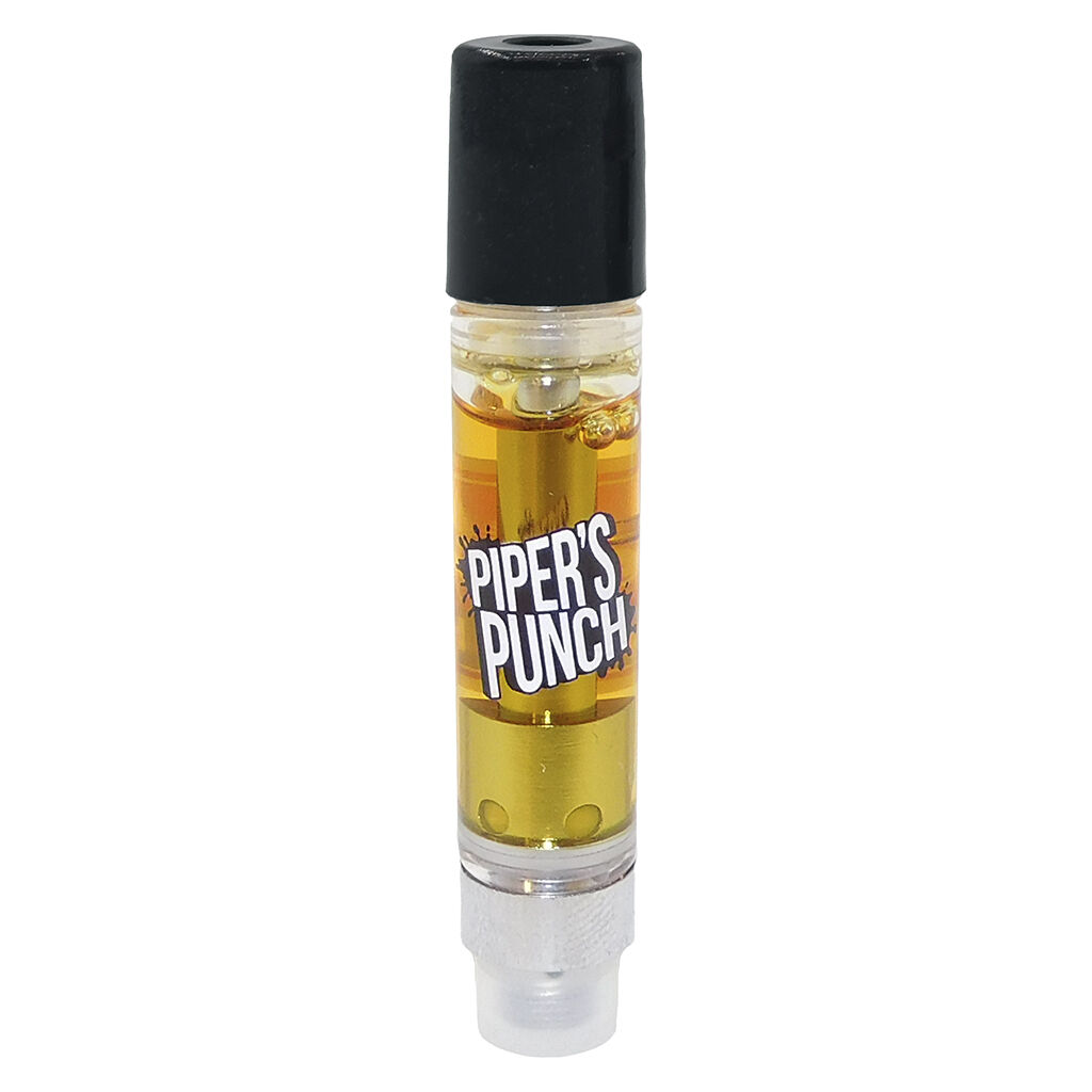 Piper's Punch - Wild Berry Slurp 510 Thread Cartridge - Hybrid - 1.2g