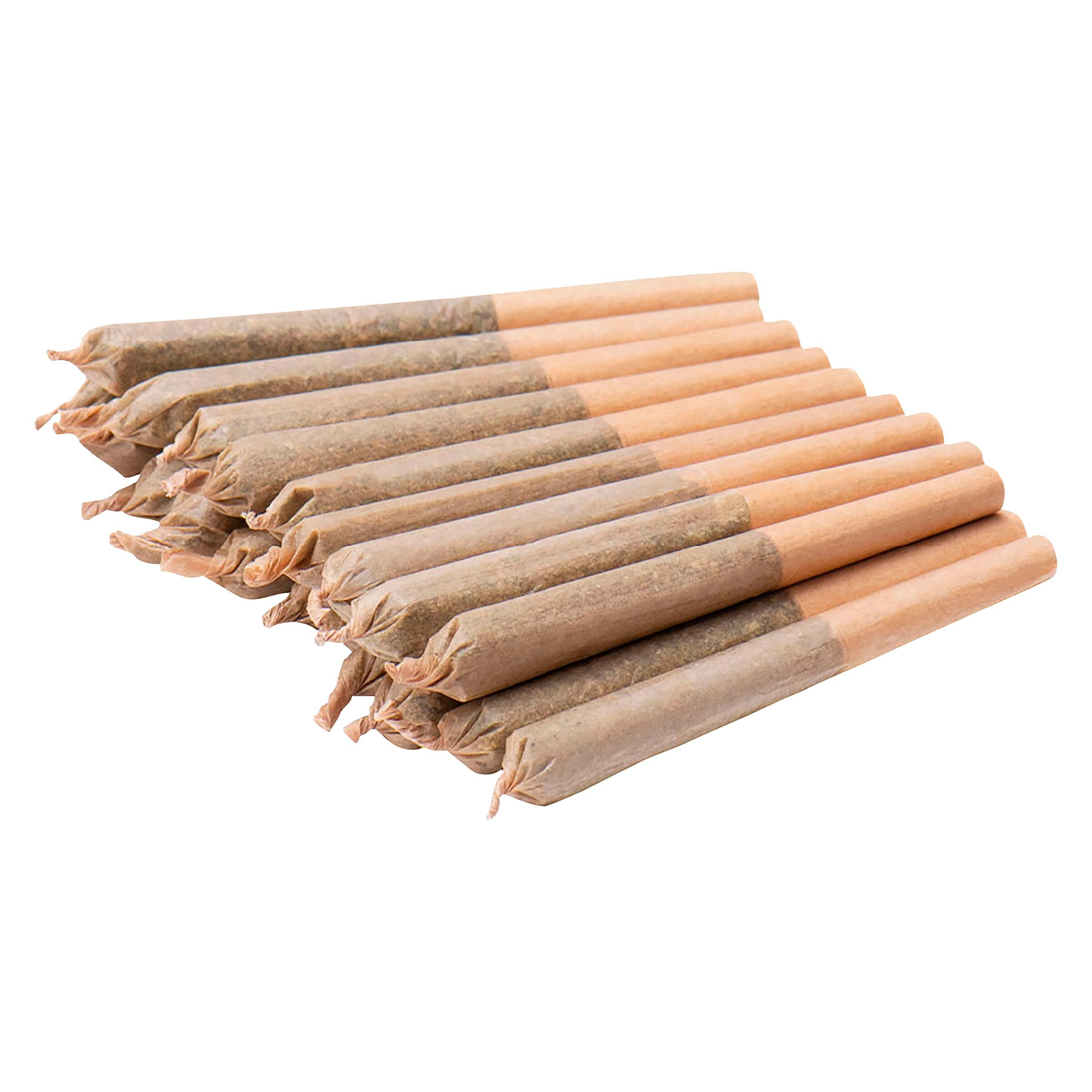 Versus - BC Green CRK Jar of Js Pre-Roll 20x0.35g - Versus - BC Green CRK Jar of Js Pre-Roll - Sativa - 20x0.35g