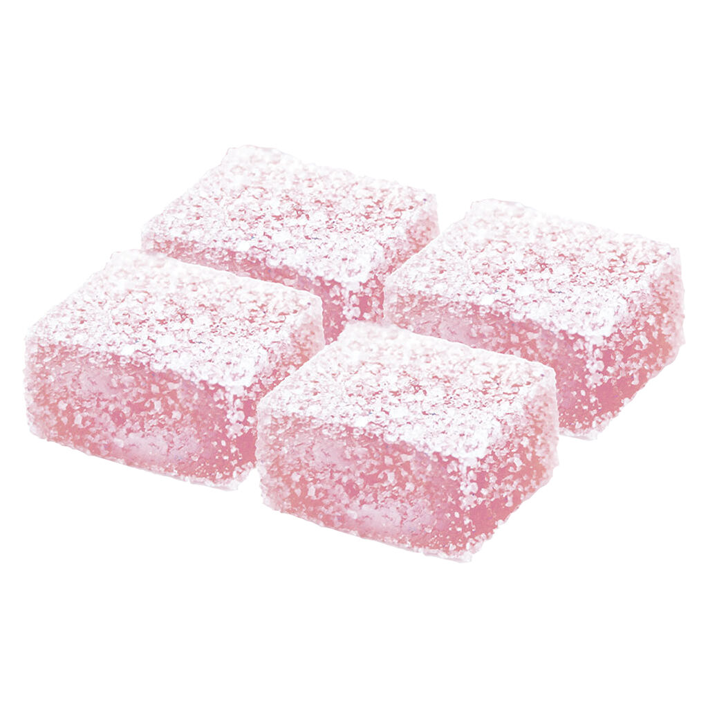 Vacay - Strawberry Pineapple Tropical Soft Chews 3:1 - Blend - 4 Pack
