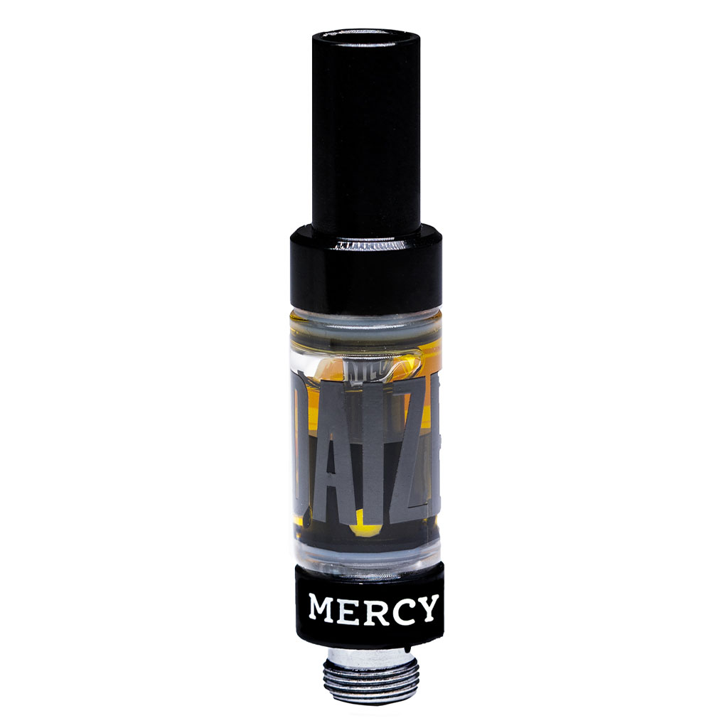 DAIZE - Mango Mercy Full Spectrum 510 Thread Cartridge - Daize - Mango Mercy Full Spectrum 510 Thread Cartridge - Hybrid - 1g