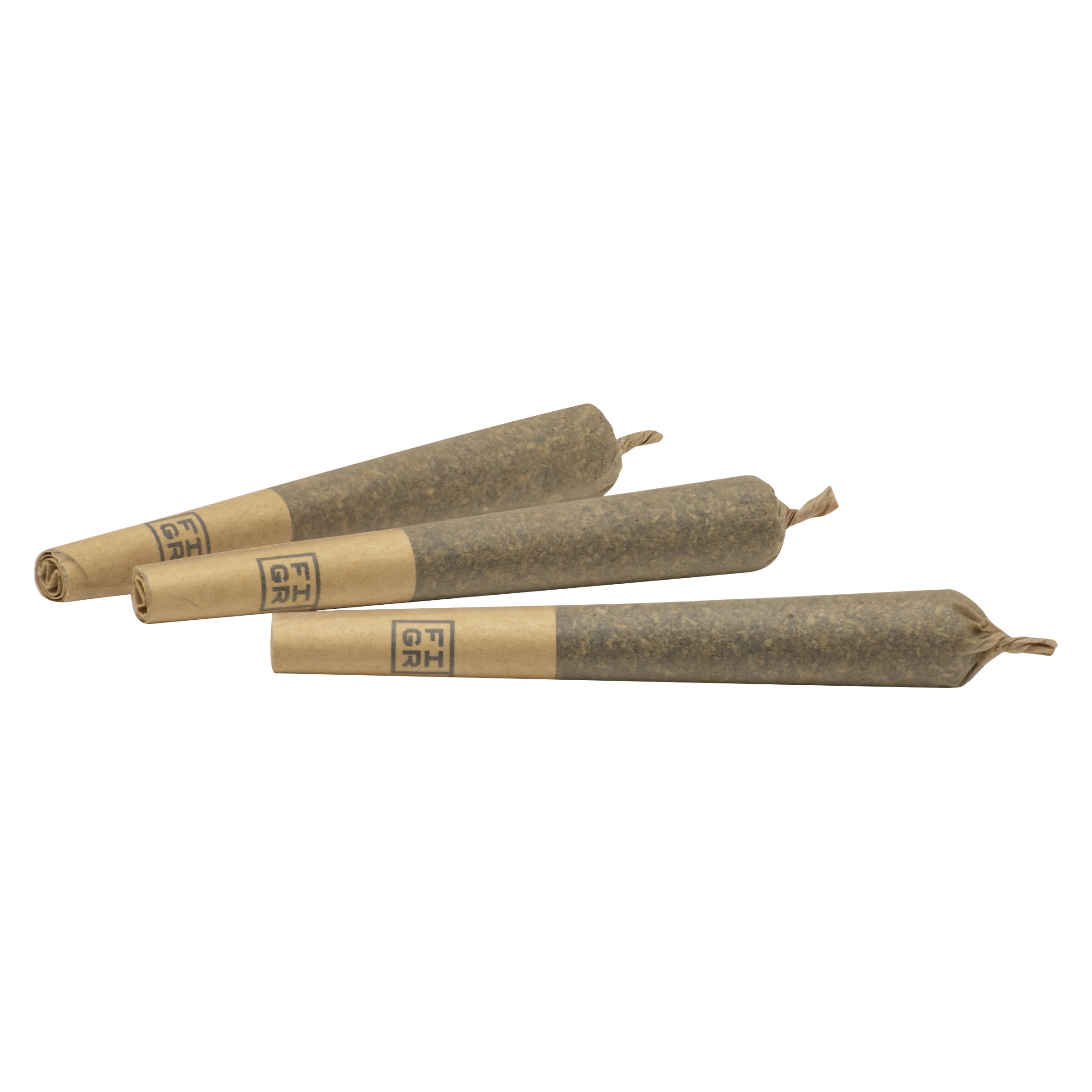 FIGR - Crumbled Lime Pre-Roll - Sativa - 10x0.35g