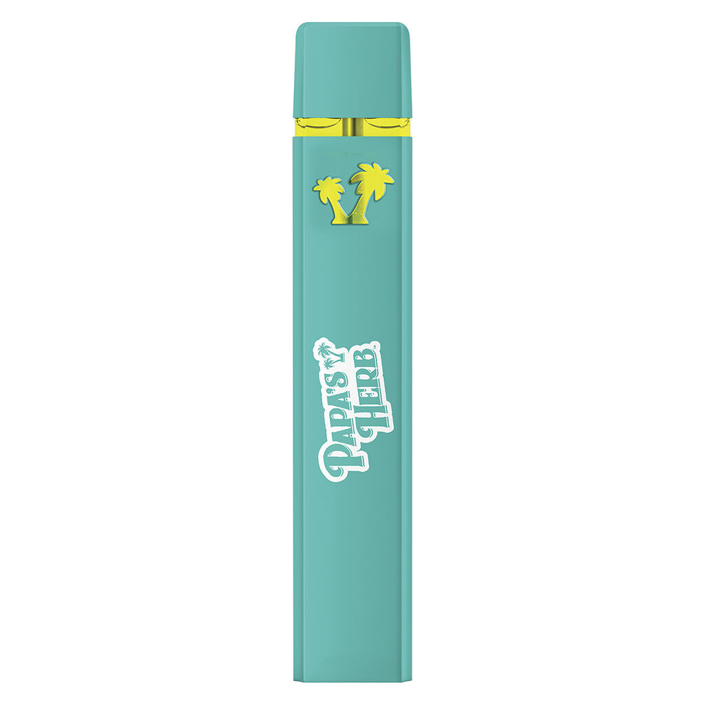 Papa's Herb - Tropical Colada Liquid Diamond Disposable - Hybrid - 1g