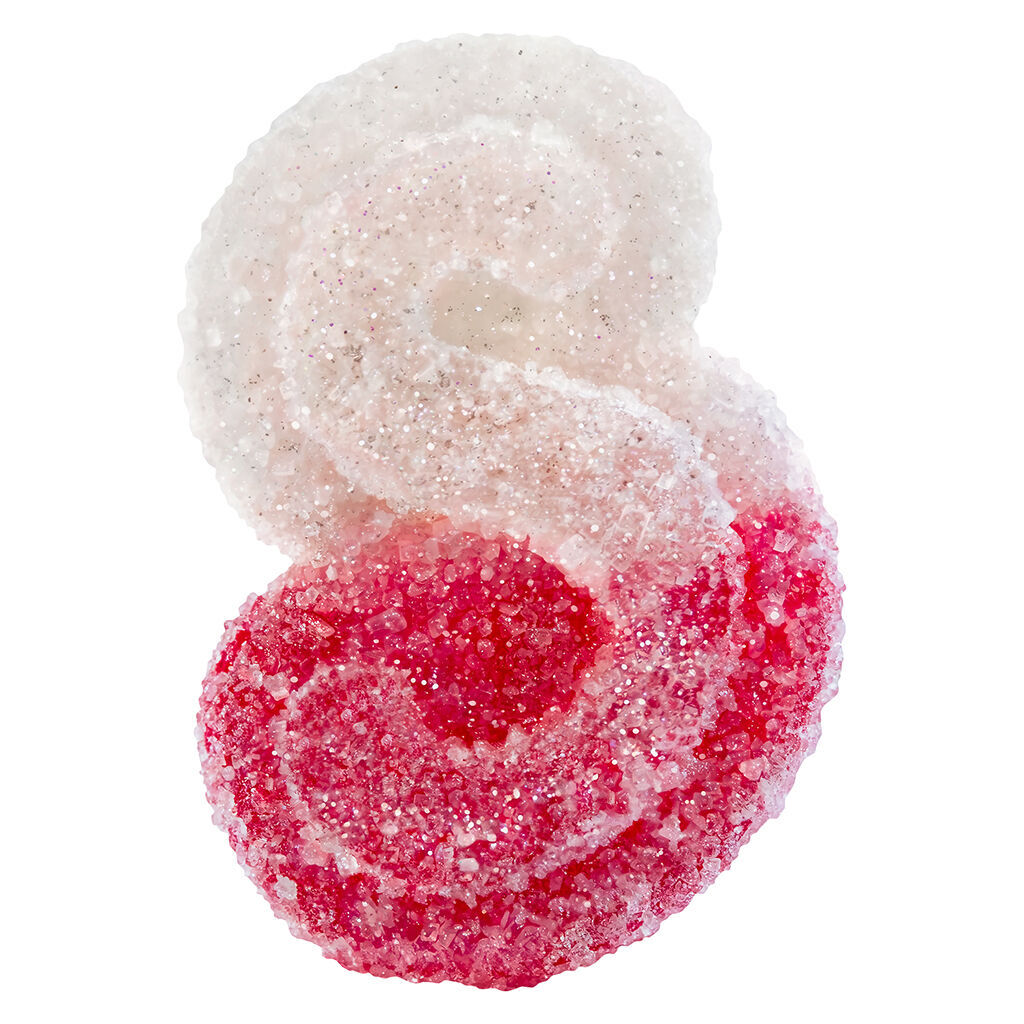 SOURZ by Spinach - Cherry Ice Fully Blasted Gummies - Indica - 10x1 Pack