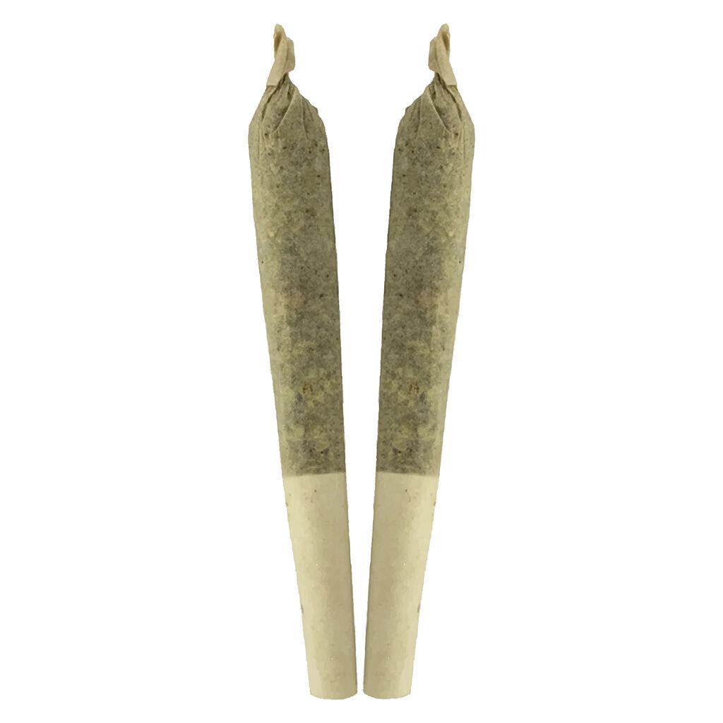 Sheeesh! - Double Bubbs Pre-Roll - Indica - 2x1g