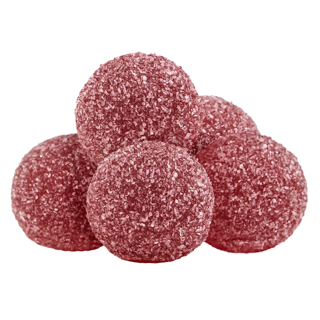 Pearls - Pomegranate 4:1 CBD/THC - Hybrid - 5 Pack