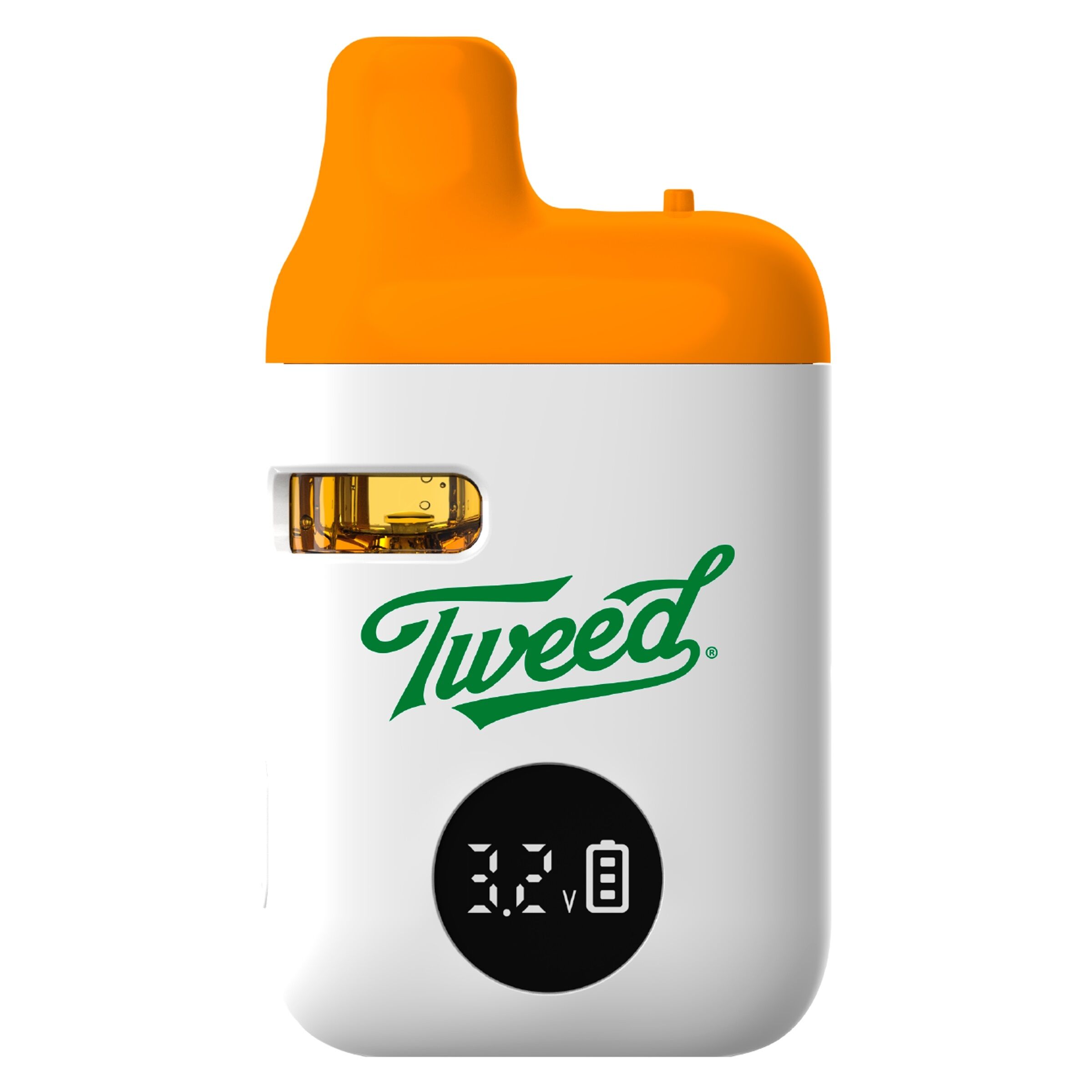 Tweed - Blood Orange Kush Liquid Diamonds AIO - Hybrid - 0.95g