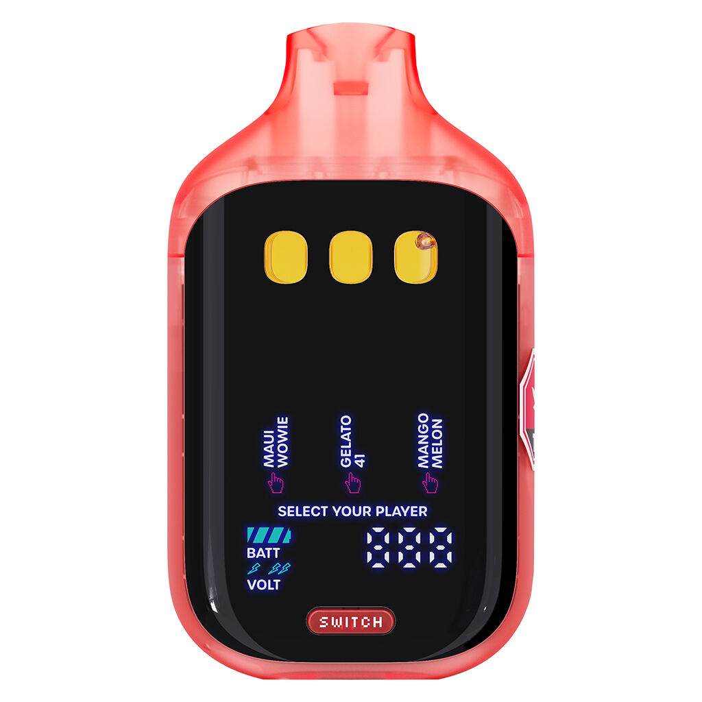 Boutiq - Switch V5 - Triple Chamber - Tropical - Hybrid - 1g