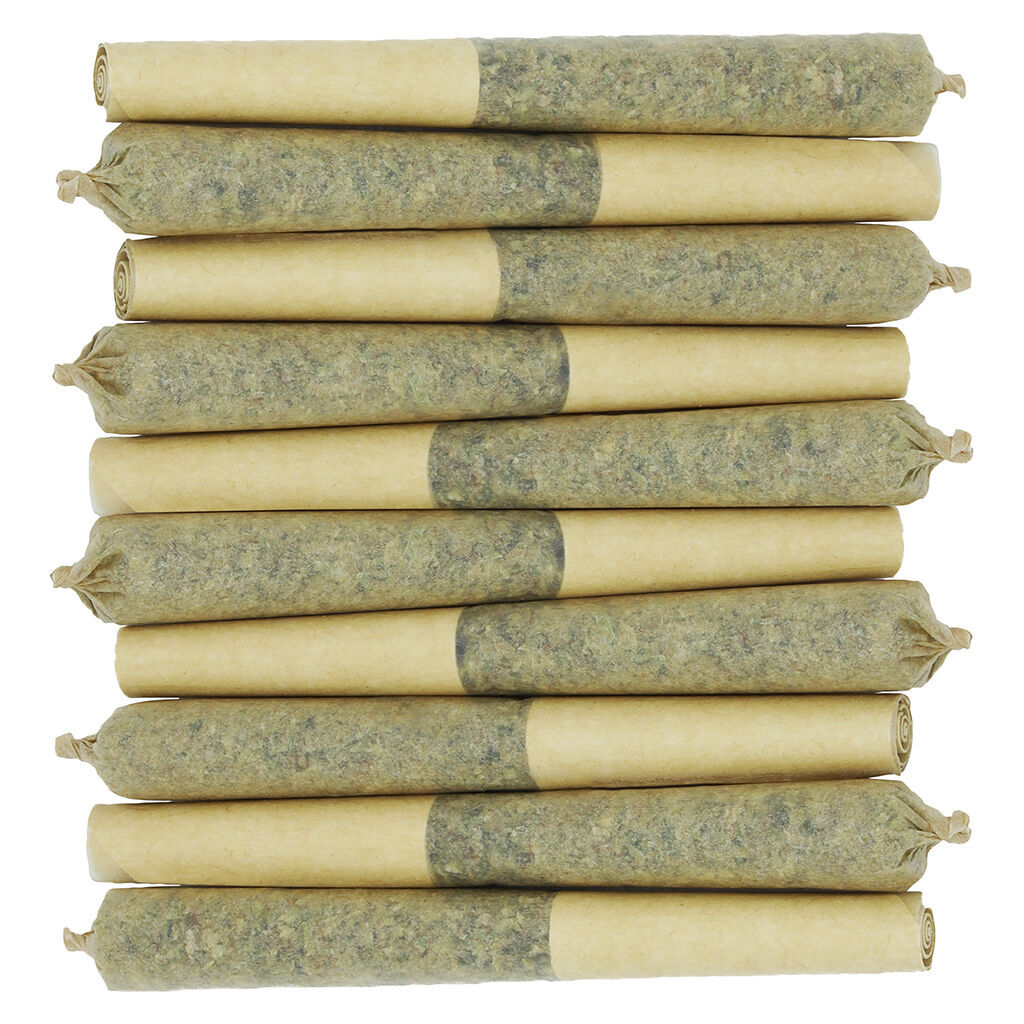 GreenSeal - LA Kush Cake Pre-Roll - Indica - 10x0.35g