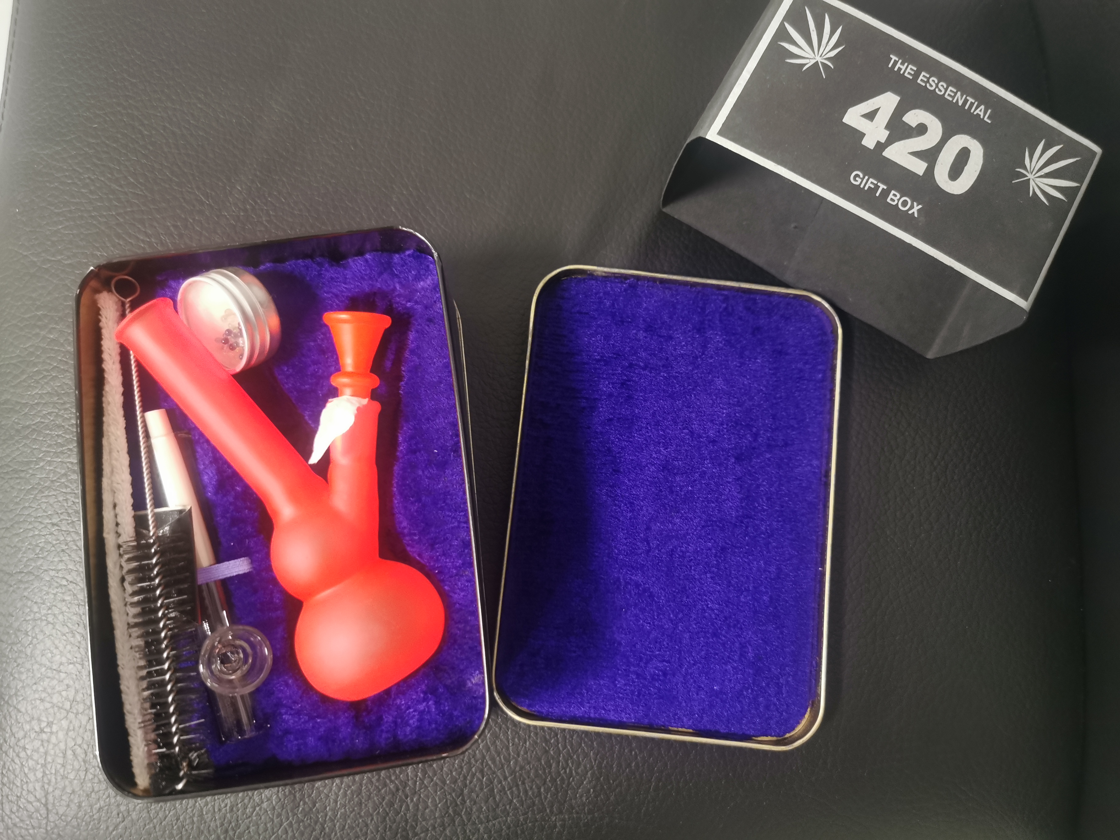 The Essential 420 - Box - Gift Box