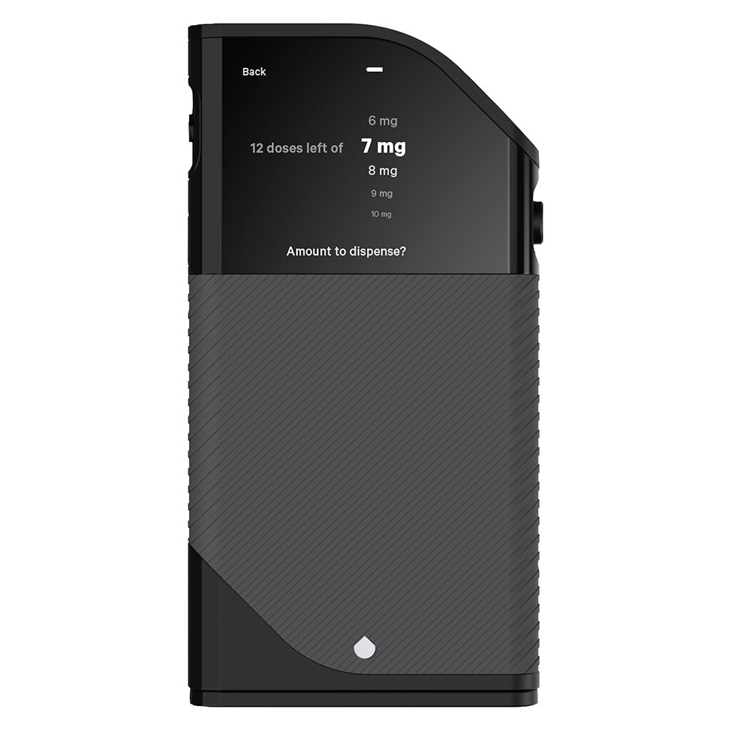 Emprise Rapid Djot - Djot Starter Kit - Djot Dispenser + BevDrops Trial dPod - Sativa - 20g