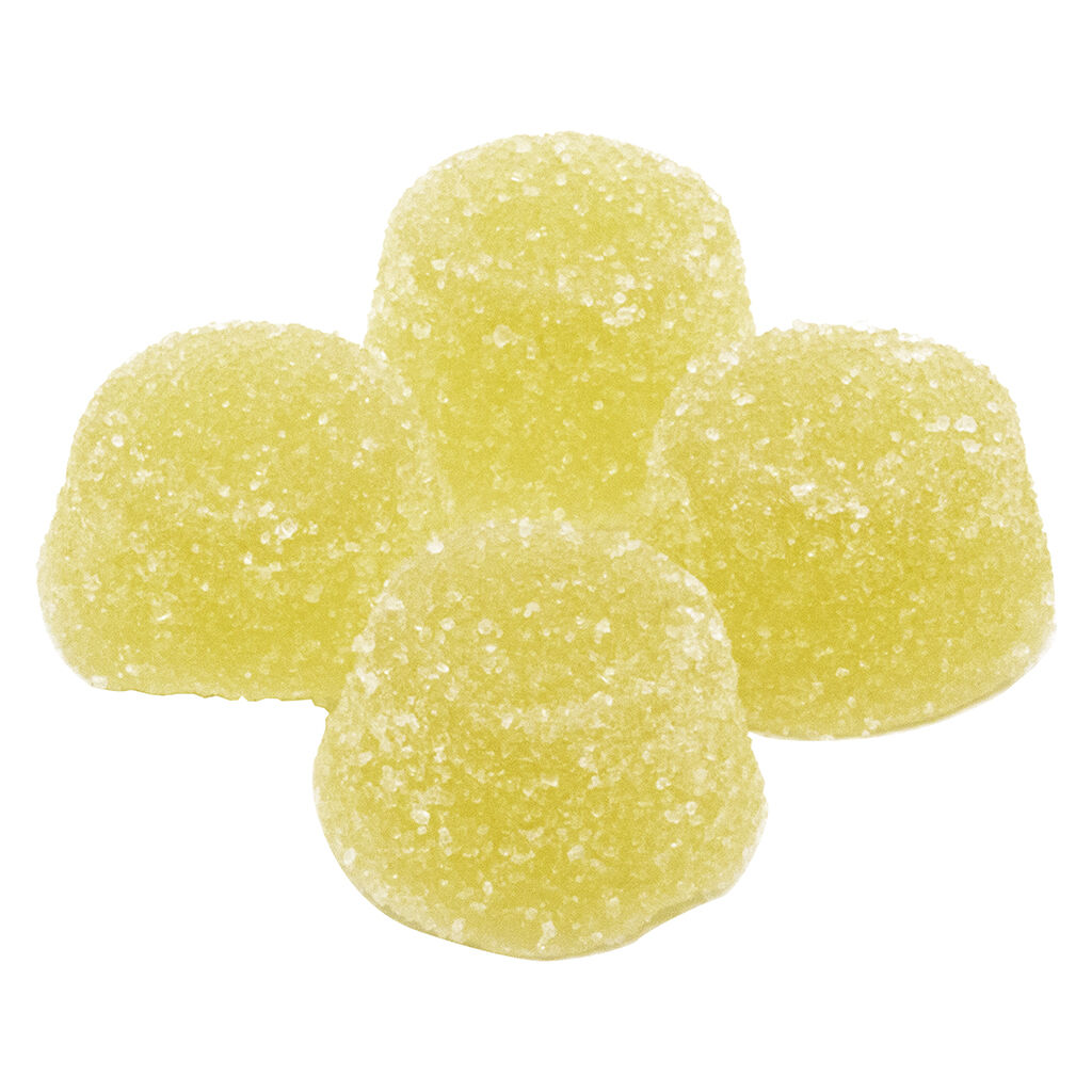 Purple Hills - Orangeade Live Resin Gummies - Hybrid - 4 Pack
