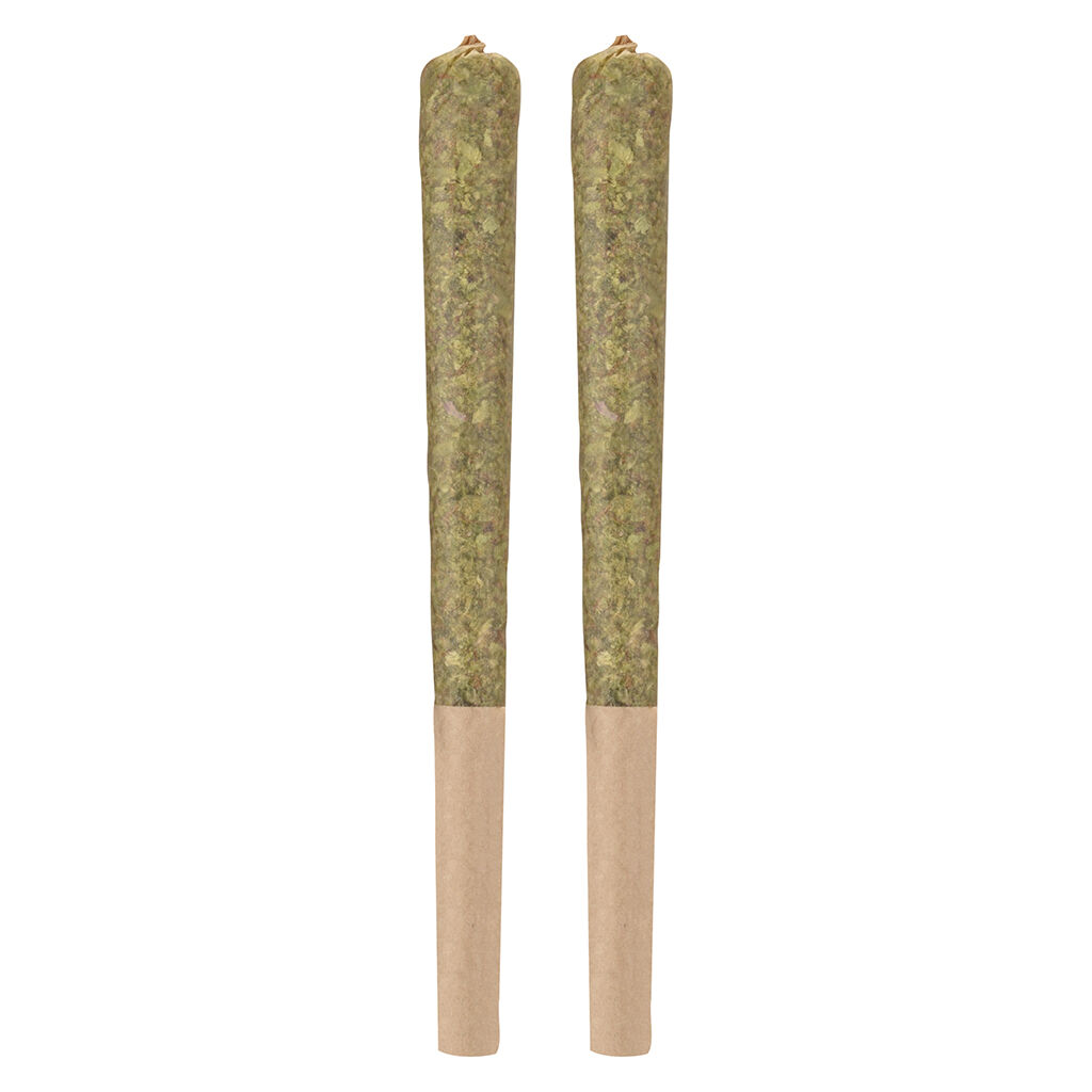 Woody Nelson - Rainbow Driver Craft Pre-Rolls - Hybrid - 2x1g
