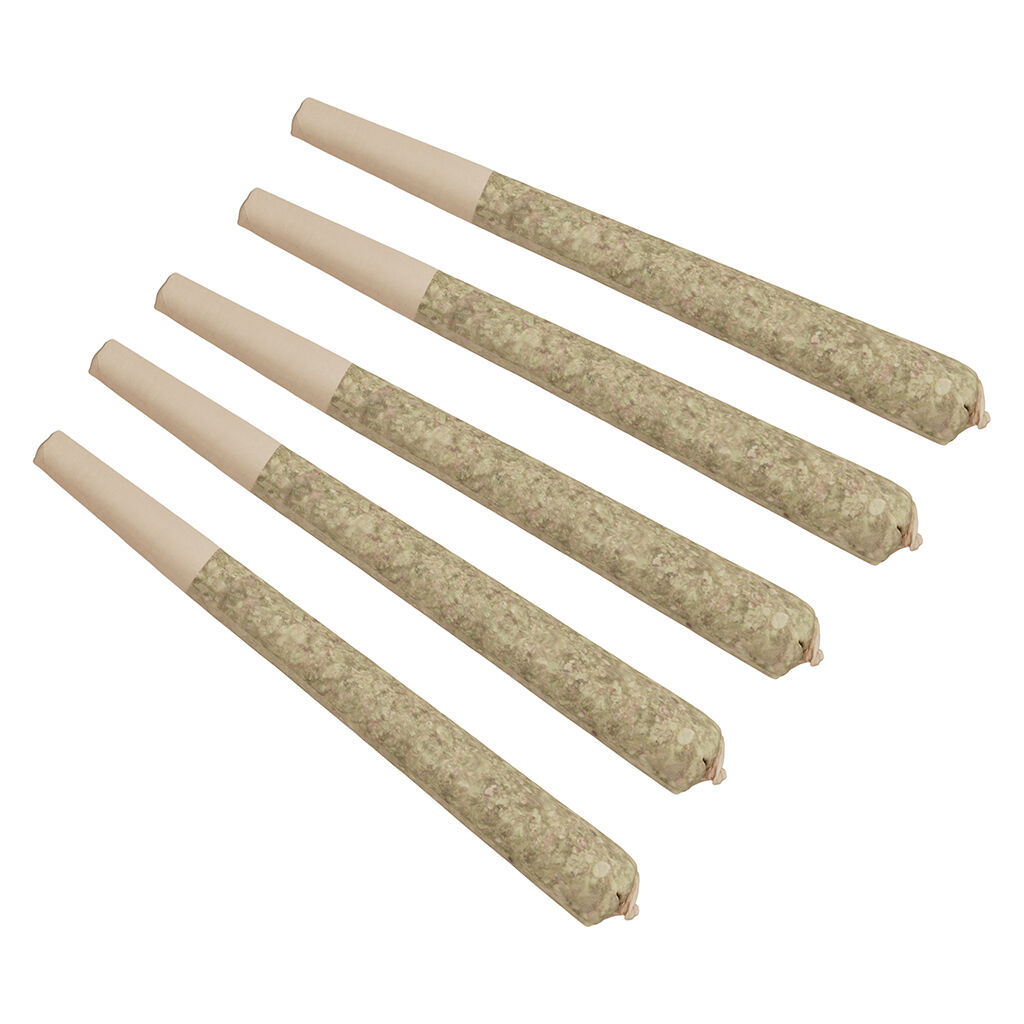 Encore - Razzle Dazzle Raspberry Infused Pre-Roll - Sativa - 5x0.5g
