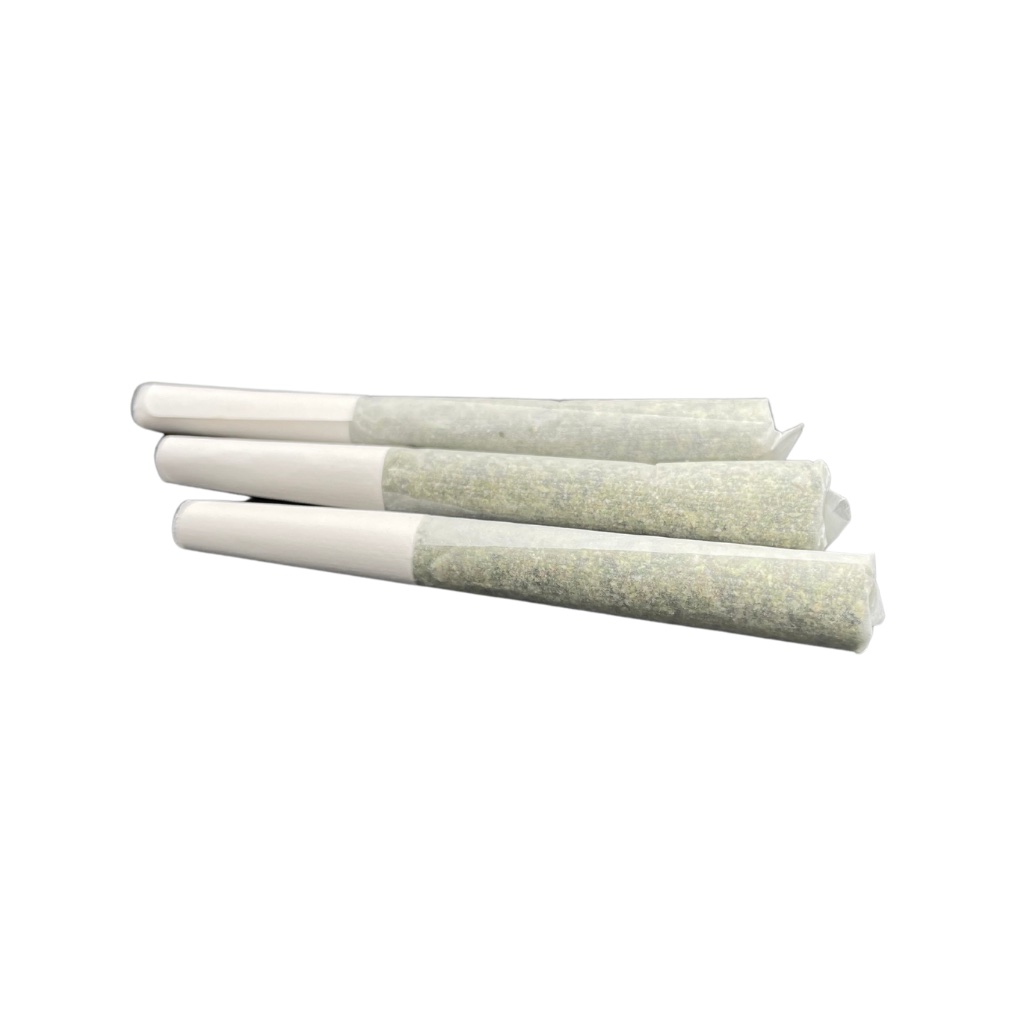 Terra Labs - Sticky Papaya Infused Pre-Roll - Sativa - 3x0.5g