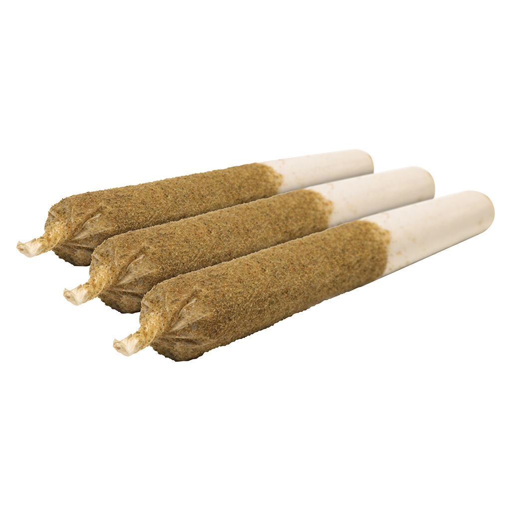 General Admission - Blue Rocket Distillate Infused Pre-Roll - Indica - 3x0.5g