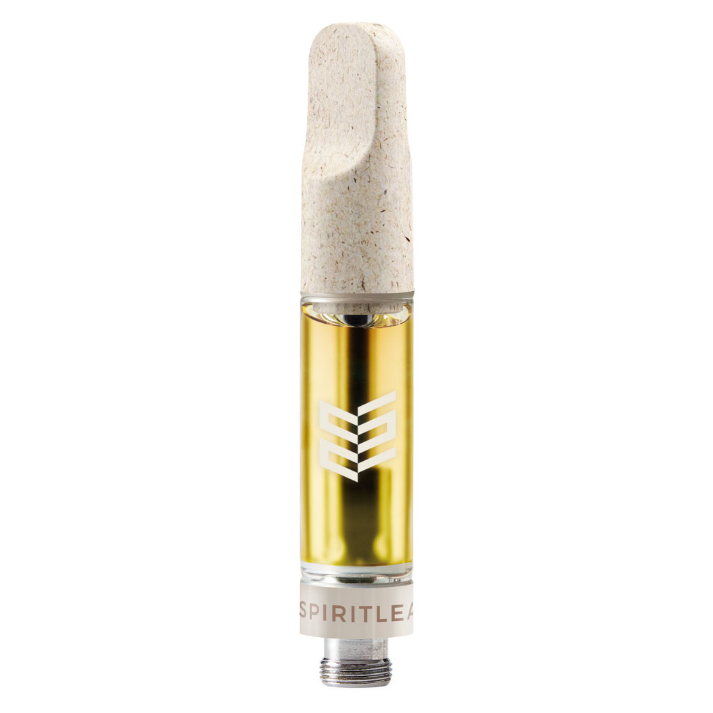 Spiritleaf Selects - Strawberry Lemon 510 Thread Cartridge - Blend - 1g