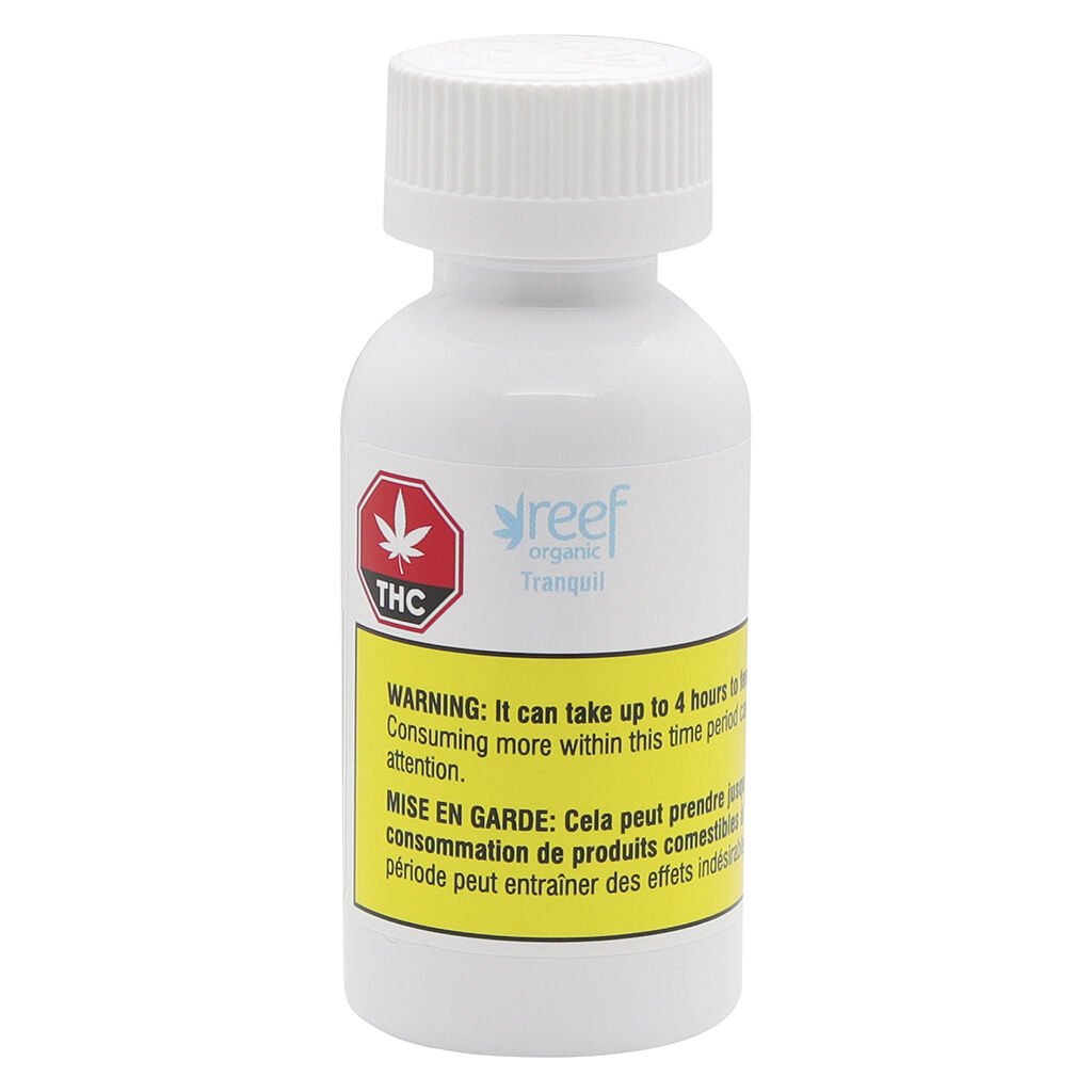 Reef Organic - Tranquil CBD Oil Sativa - 25ml