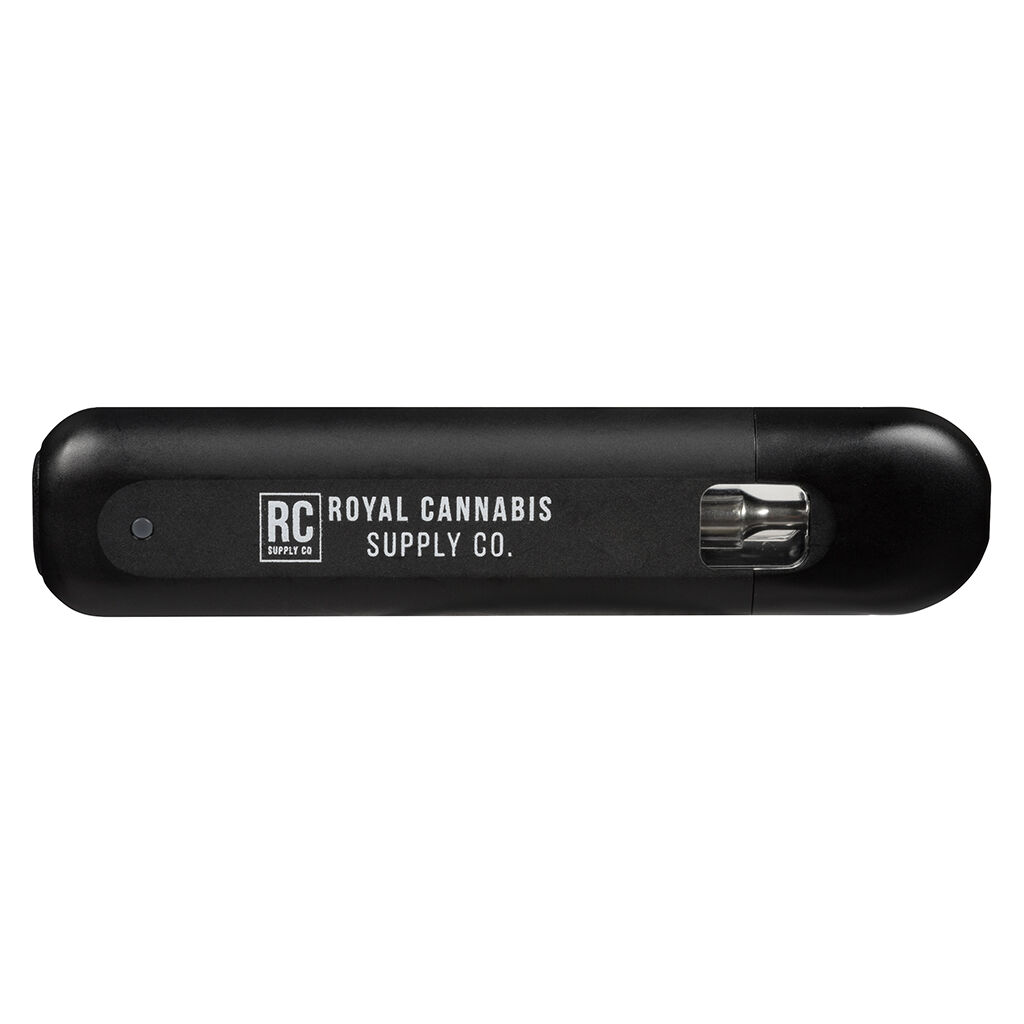 Royal Cannabis Supply Co. - Pineapple Coconut Disposable Live Resin Vape - Indica - 1g