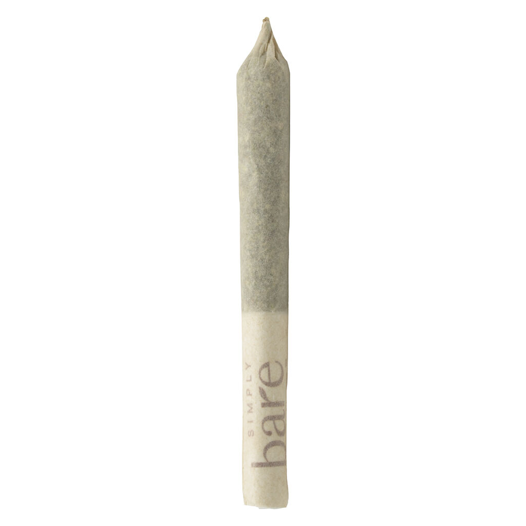 Simply Bare - BC Organic Blue Dream Pre-Roll - Sativa - 5x0.3g