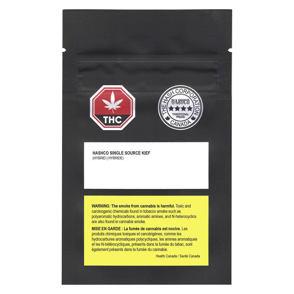 HashCo - Single Source Kief - Blend - 1g