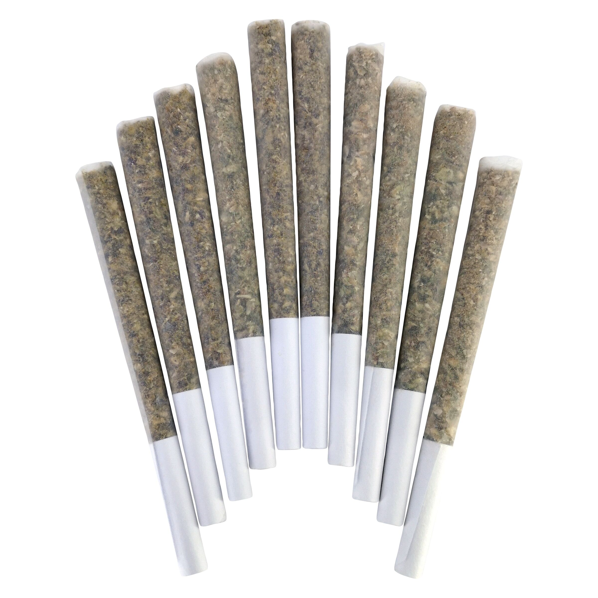 BC Doobies - TootZ Pop Pre-Roll - Indica - 10x0.5g
