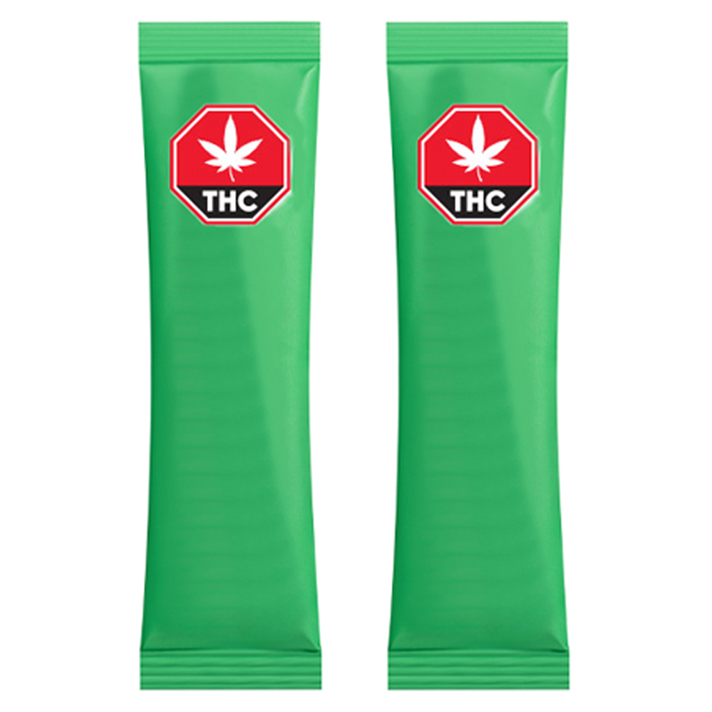 HWY 59 Cannabis - Lime THC Beverage Mixer - Blend - 2 Pack