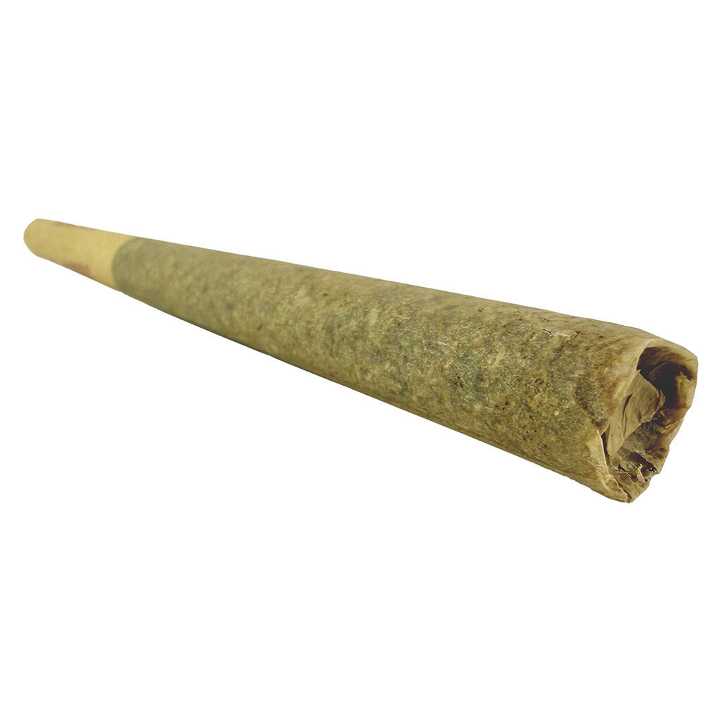 Buzz'D - Honey Dip Donut -Hash Hole Infused Pre-Roll - Hybrid - 1x1g