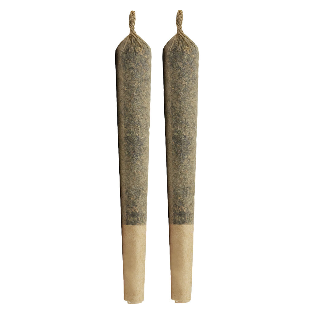 Choice Growers - Tangerine Dream Pre-Roll - Hybrid - 2x0.5g