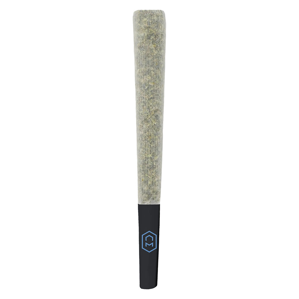 Naked Mummer - Cactus Breath Pre-Roll - Sativa - 1x1g