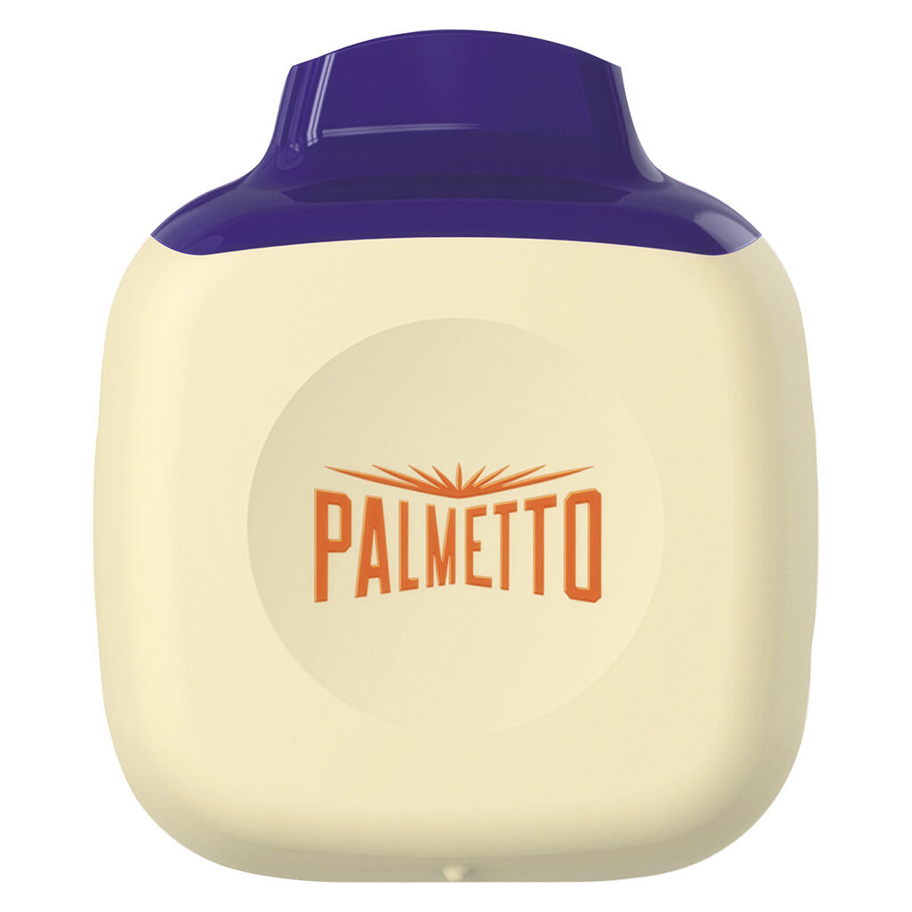 Palmetto - Midnight Nectar THC Diamonds + CBN & CBD - MGNT Disposable V - Indica - 1g