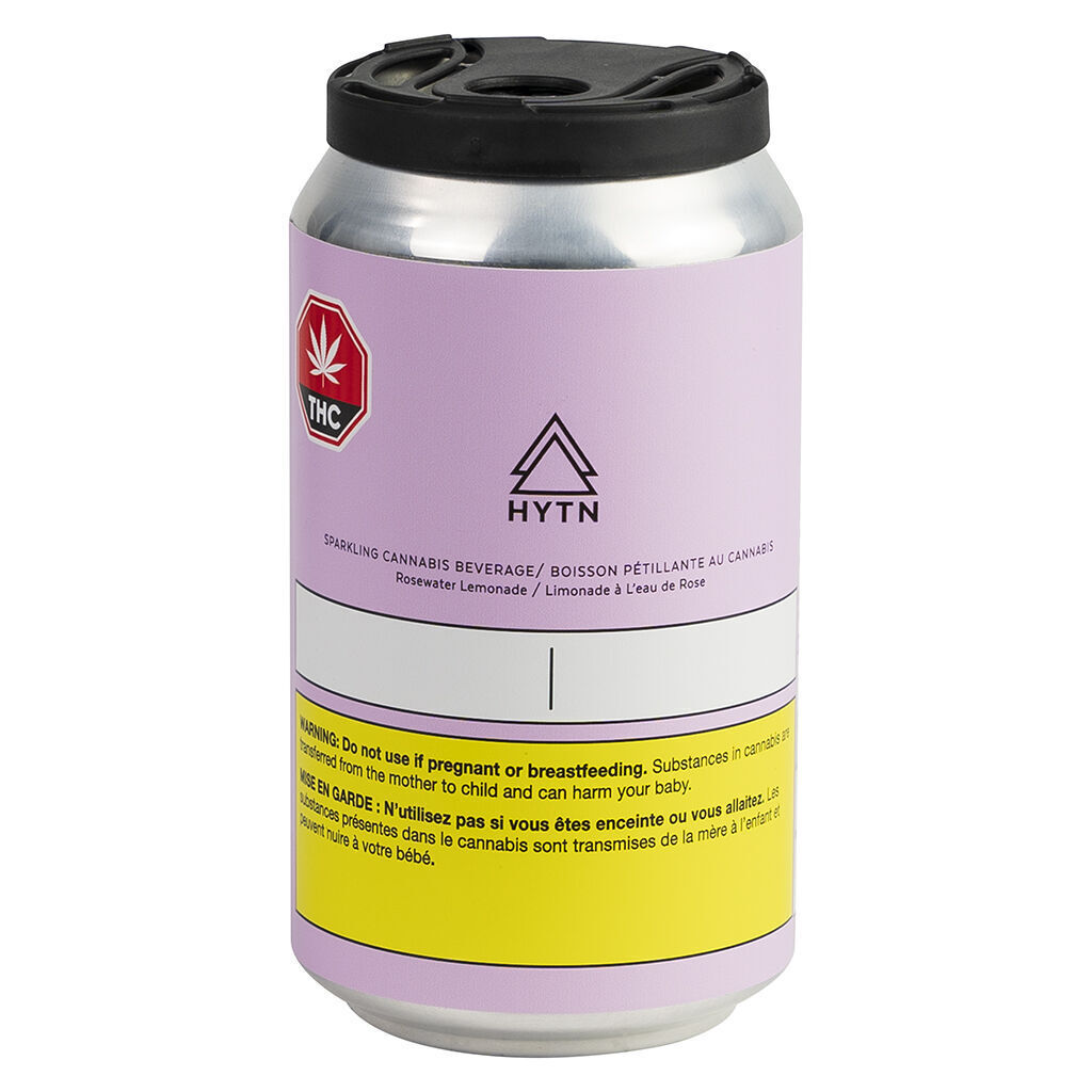 Little Victory - Rosewater Lemonade - Blend - 355ml