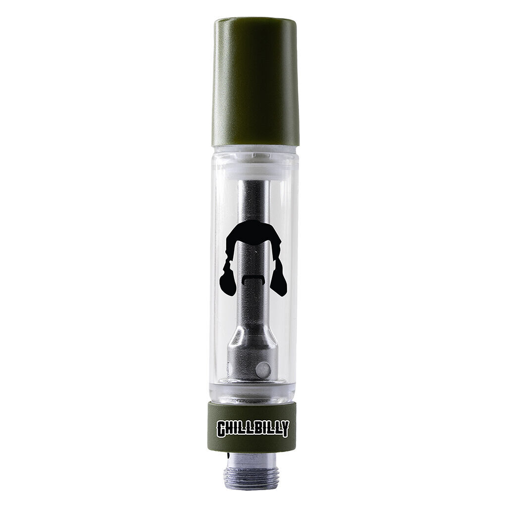 Chillbilly - Maxed Out Liquid Diamond 510 Thread Cartridge - Cherry Tombs - Sativa - 1g