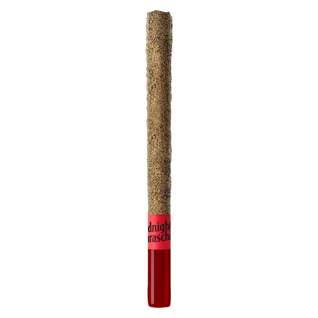 Tenzo - Midnight Maraschino Ceramic Tip Infused Pre-Roll - Indica - 1x1g