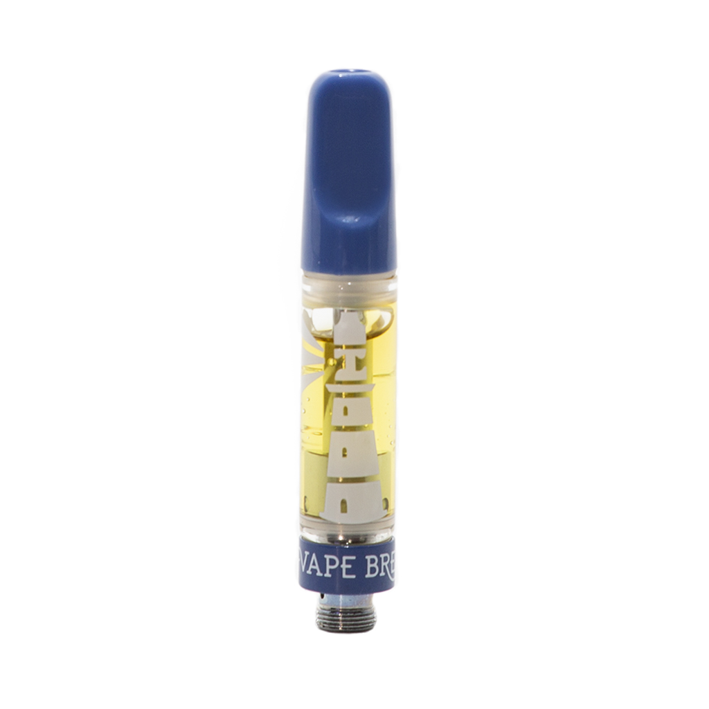Vape Breton - Grape Breton 510 Thread Cartridge - 1g