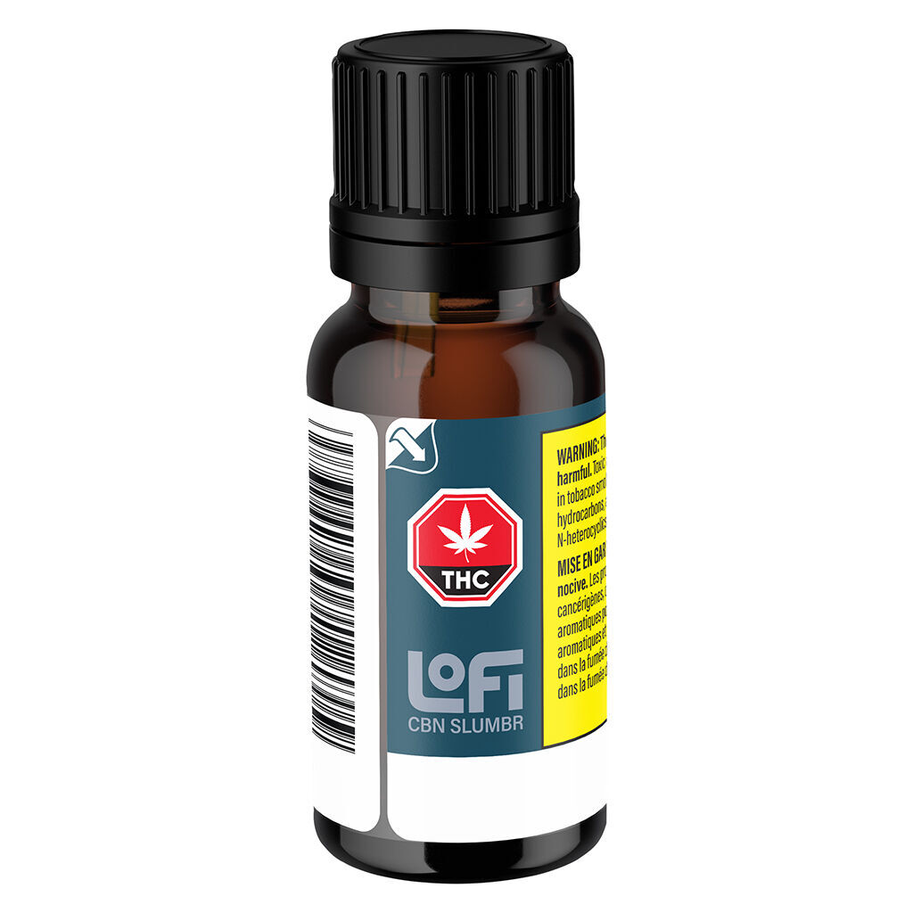 LoFi - CBN Slumbr - Hybrid - 30ml