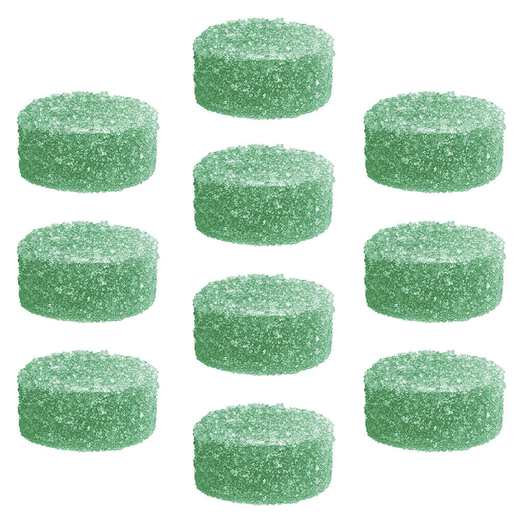 SHRED'ems - Shark Attack MAX10 Party Pack 100 THC Gummies - Sativa - 10x1 Pack