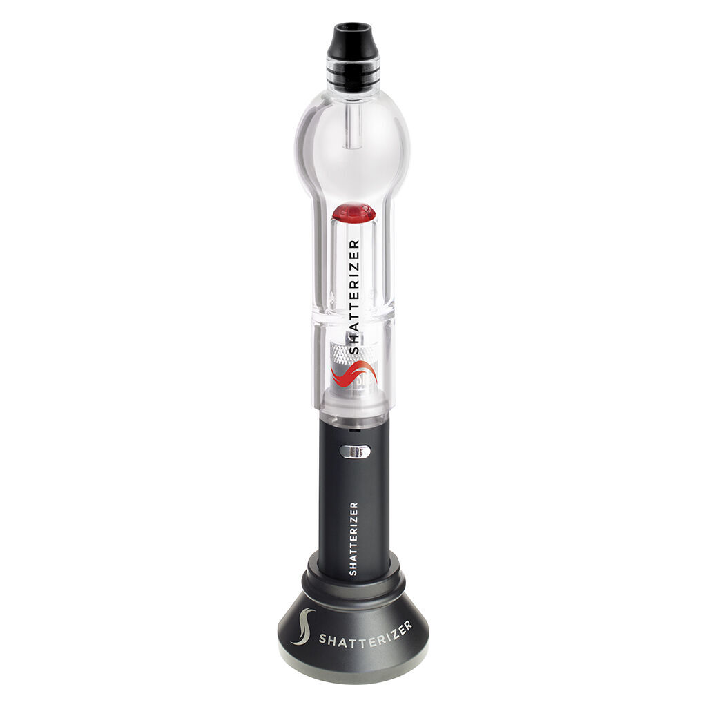 Shatterizer - Shatterizer Bubbler Concentrate Vaporizer