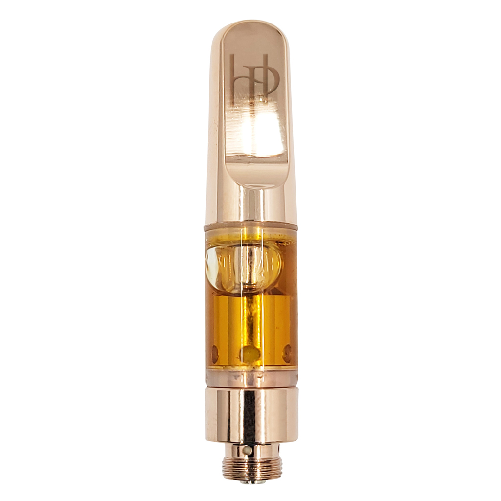 High Priestess - Aquarius CBD Live Resin 510 Thread Cartridge - Sativa - 1g
