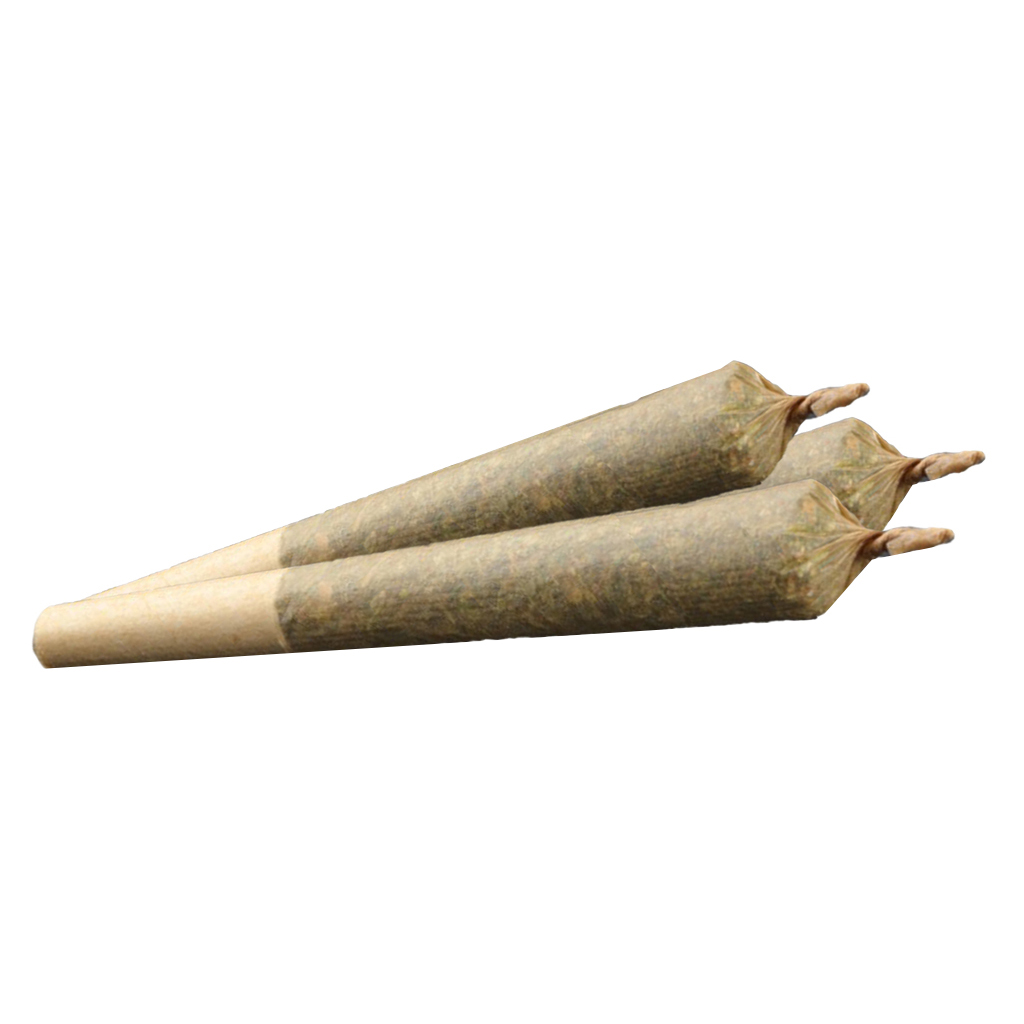 Weed Me - Kush Quads Pre-Roll - Indica - 3x0.5g