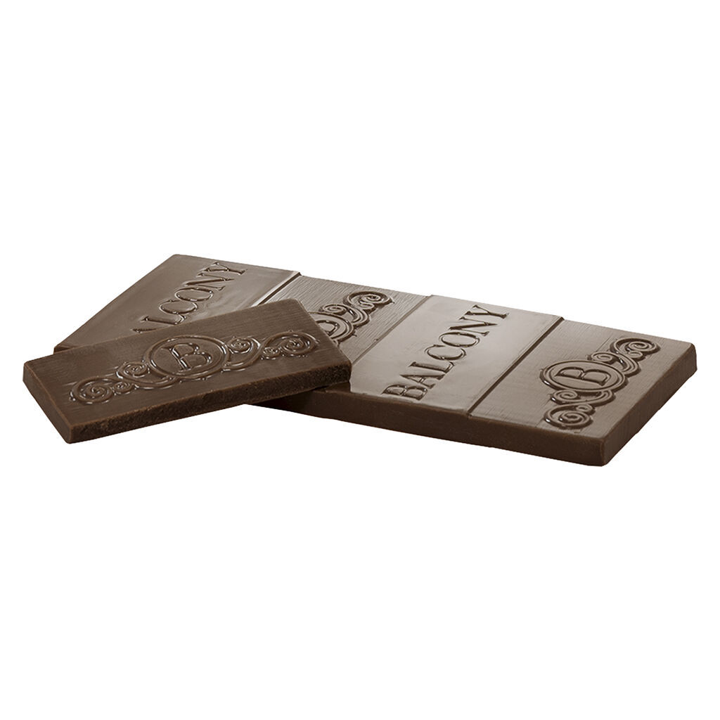 1964 - Milk Chocolate THC Bar - Hybrid - 1 Pack