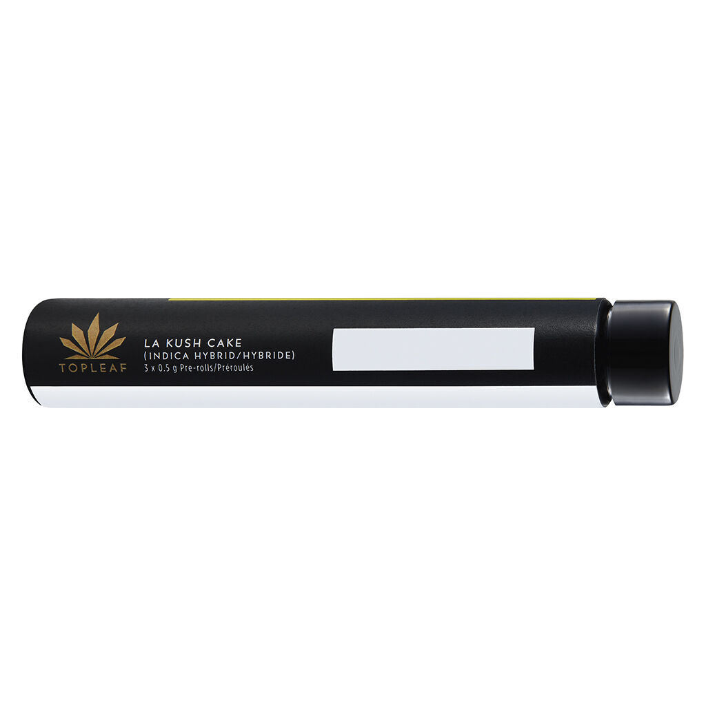 Top Leaf - LA Kush Cake Pre-Roll - 3x0.5g