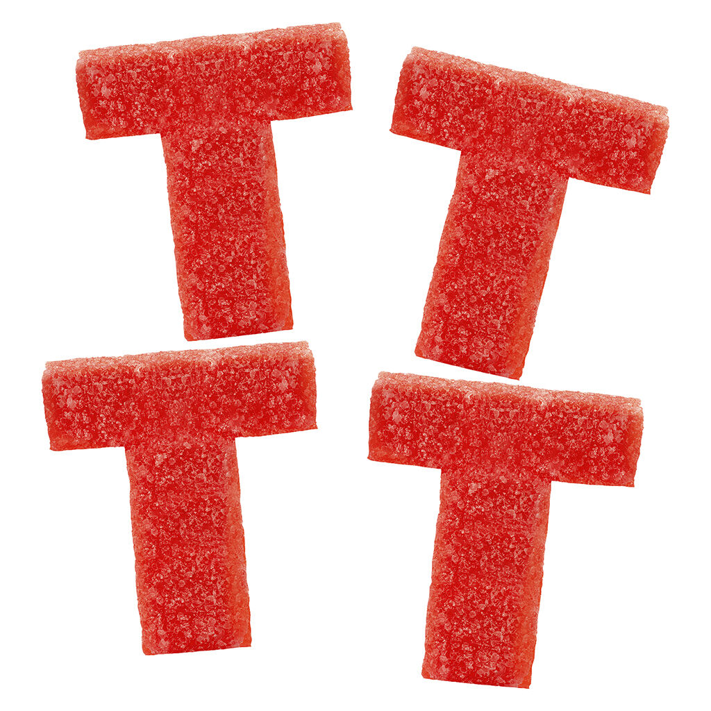 T 2.0 - Fruit Punch T-Bite - Hybrid - 12g