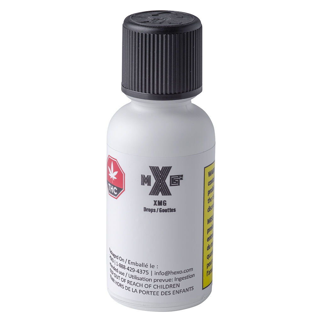 XMG - XMG Drops Blend - 16.25ml